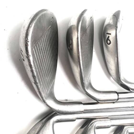 Callaway Steelhead X-16 Irons / 6-SW / Ultra Light Regular Flex
