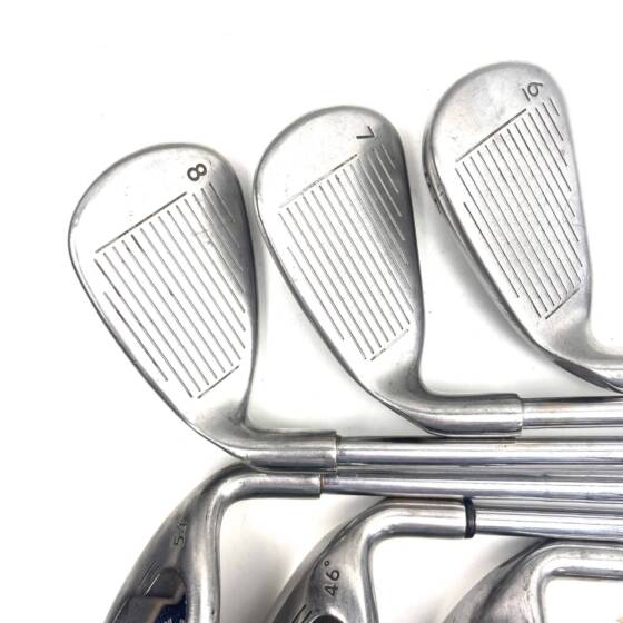 Callaway Steelhead X-16 Irons / 6-SW / Ultra Light Regular Flex