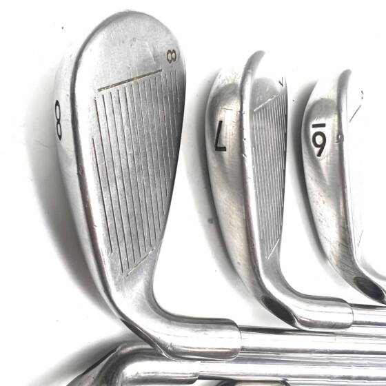 Callaway Steelhead X-16 Irons / 6-SW / Ultra Light Regular Flex