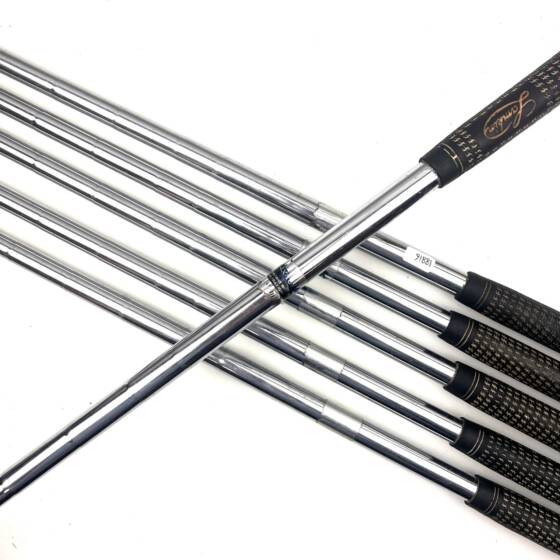 Callaway Steelhead X-16 Irons / 6-SW / Ultra Light Regular Flex