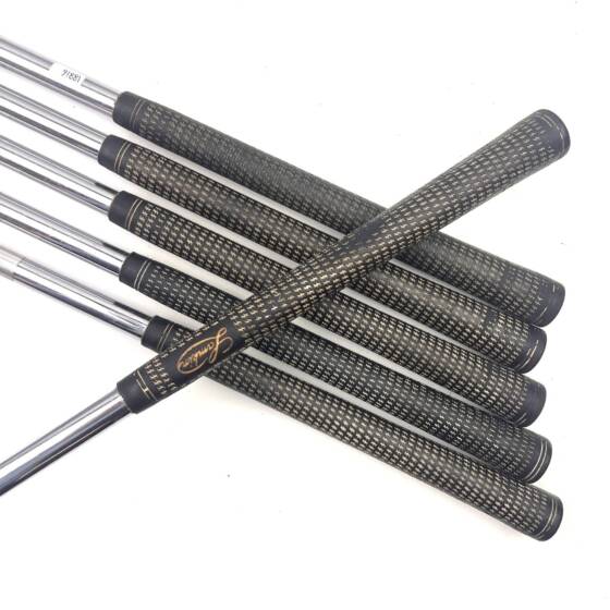 Callaway Steelhead X-16 Irons / 6-SW / Ultra Light Regular Flex