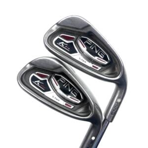 Ping K15 Irons / 6-SW / Ping AWT Senior Flex
