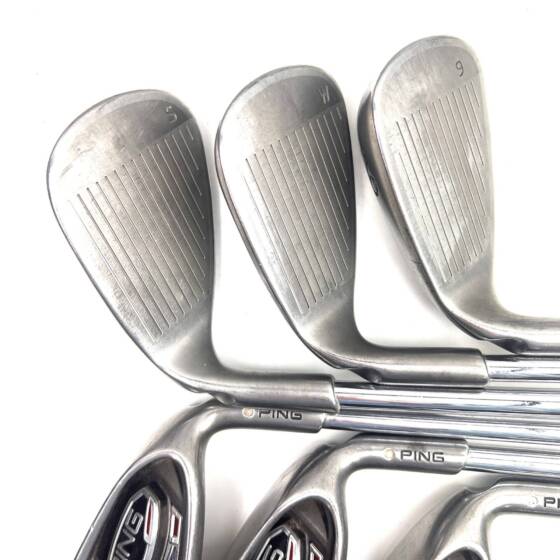Ping K15 Irons / 6-SW / Ping AWT Senior Flex