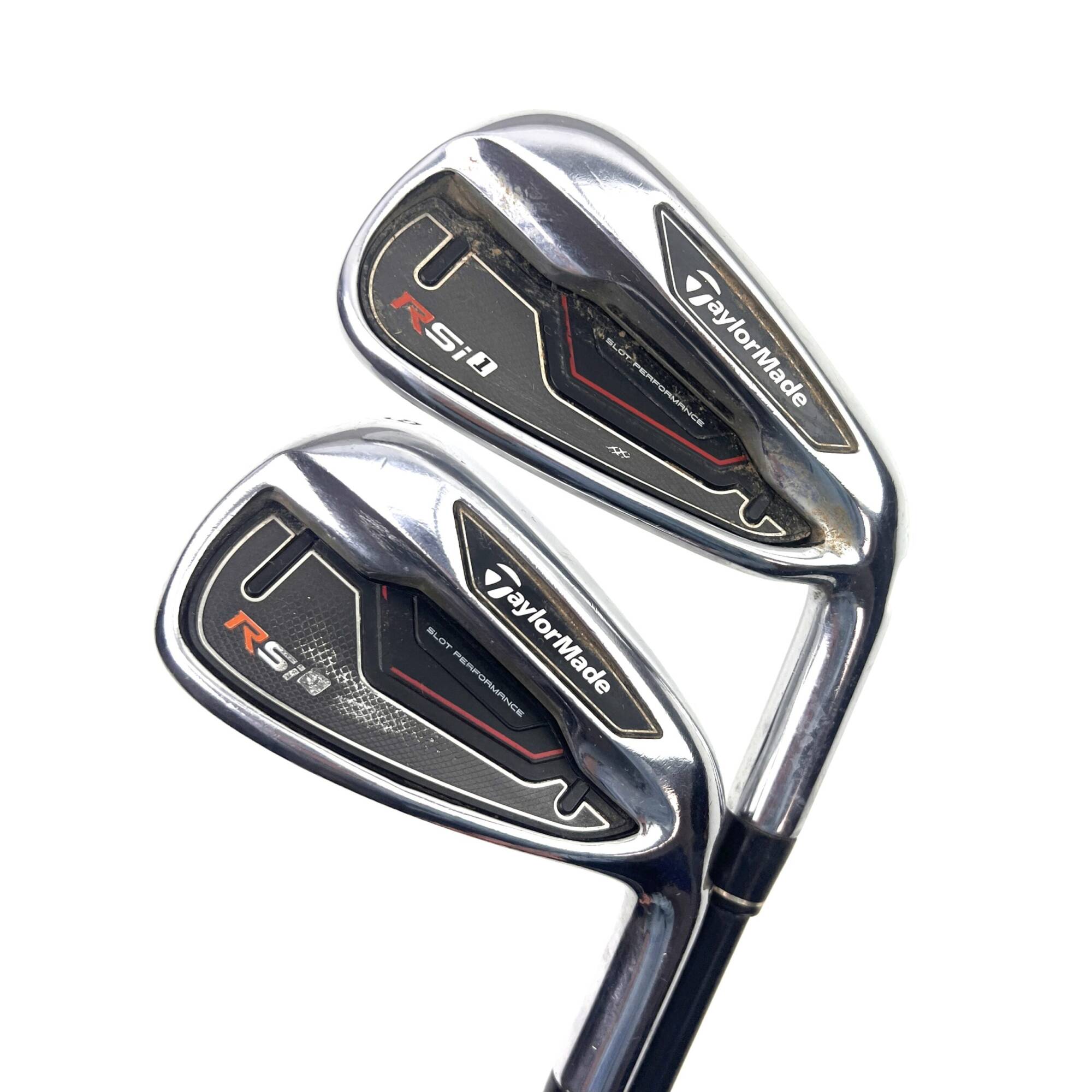 Taylormade RSI1 Irons / 5-PW / REAX 65 Regular Flex