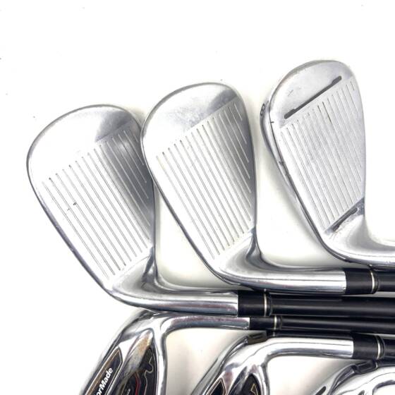 Taylormade RSI1 Irons / 5-PW / REAX 65 Regular Flex