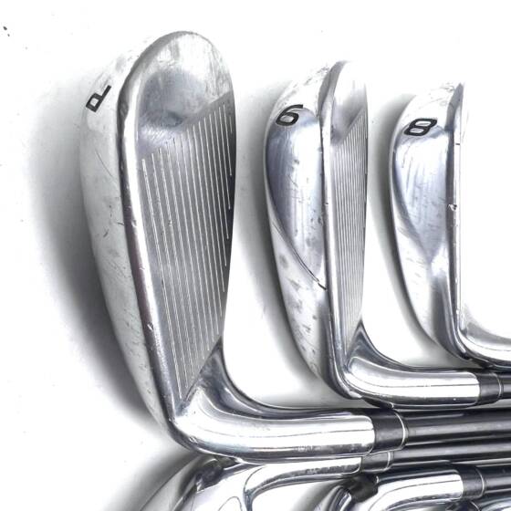 Taylormade RSI1 Irons / 5-PW / REAX 65 Regular Flex