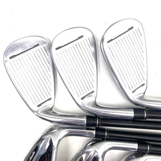 Taylormade RSI1 Irons / 5-PW / REAX 65 Regular Flex