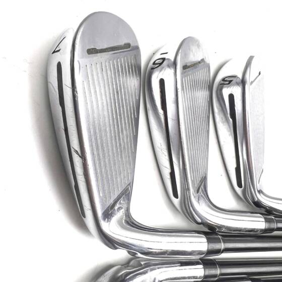 Taylormade RSI1 Irons / 5-PW / REAX 65 Regular Flex
