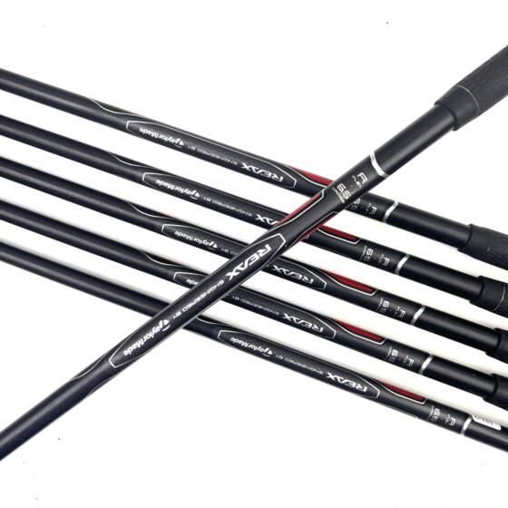 Taylormade RSI1 Irons / 5-PW / REAX 65 Regular Flex