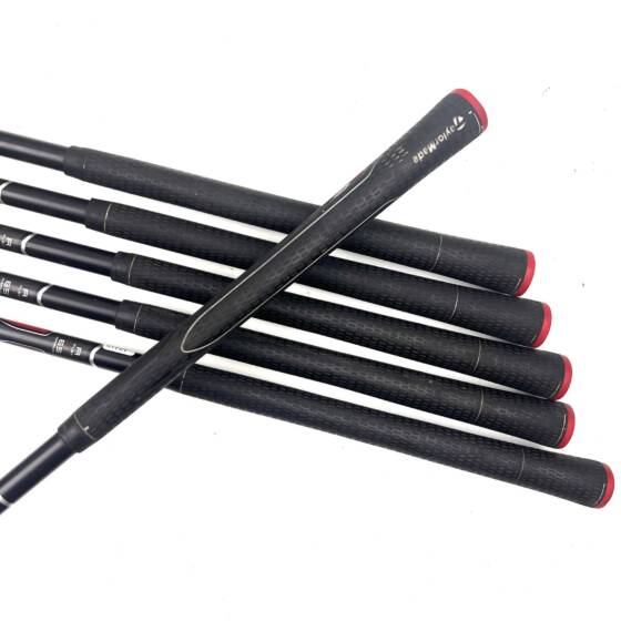 Taylormade RSI1 Irons / 5-PW / REAX 65 Regular Flex