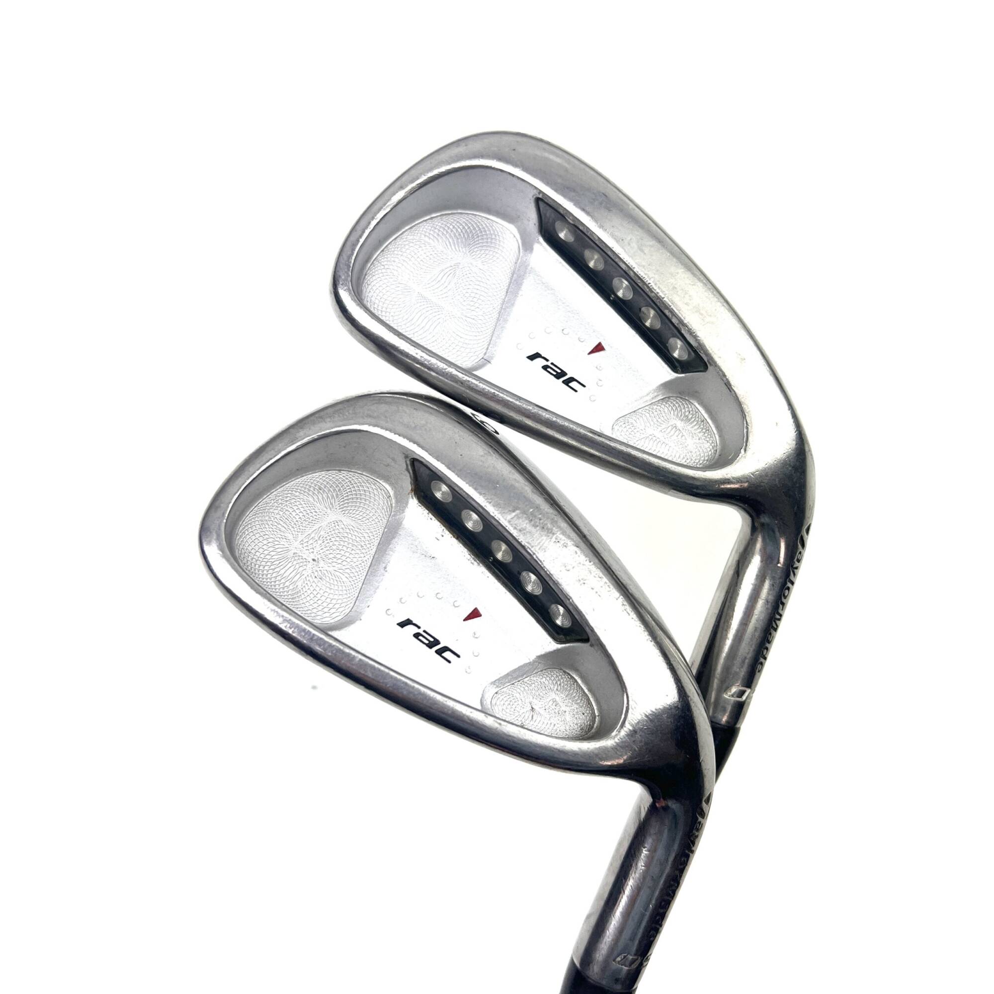 Taylormade RAC OS Irons / 4-9 / Regular Flex