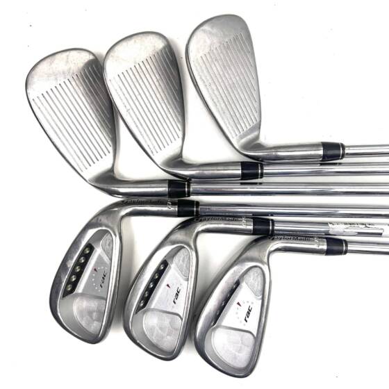 Taylormade RAC OS Irons / 4-9 / Regular Flex