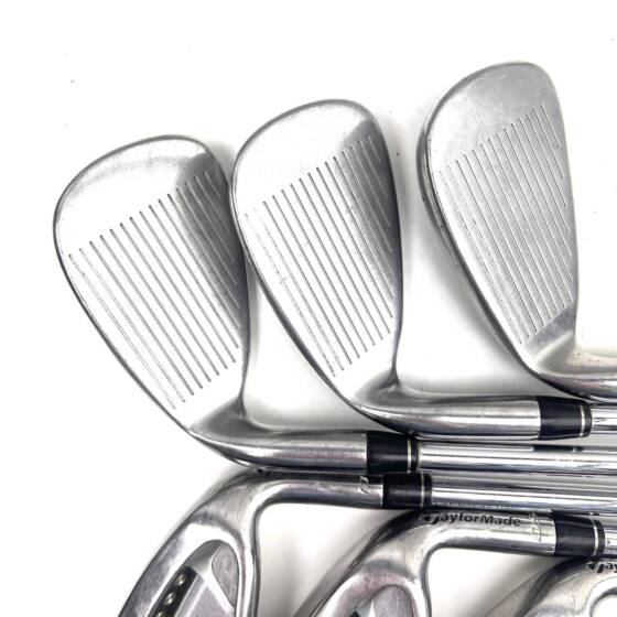 Taylormade RAC OS Irons / 4-9 / Regular Flex