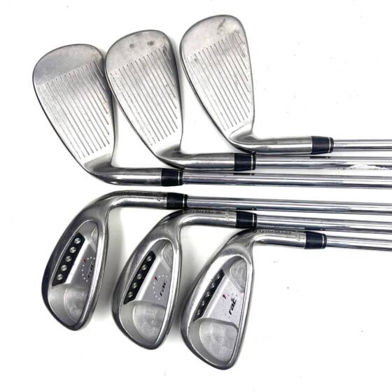 Taylormade RAC OS Irons / 4-9 / Regular Flex