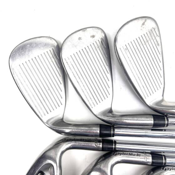 Taylormade RAC OS Irons / 4-9 / Regular Flex