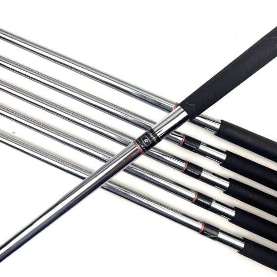 Taylormade RAC OS Irons / 4-9 / Regular Flex