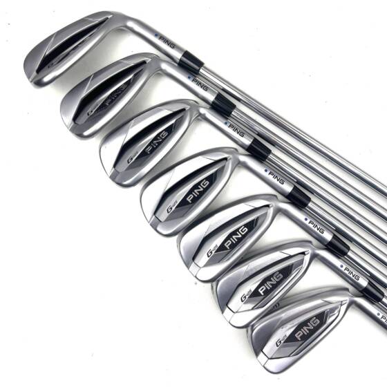 Ping G425 Irons / 5-SW / AWT 2.0 Regular Flex