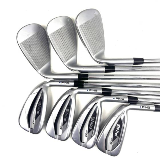 Ping G425 Irons / 5-SW / AWT 2.0 Regular Flex