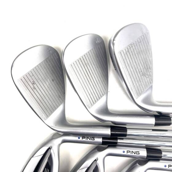 Ping G425 Irons / 5-SW / AWT 2.0 Regular Flex