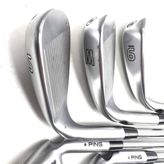 Ping G425 Irons / 5-SW / AWT 2.0 Regular Flex