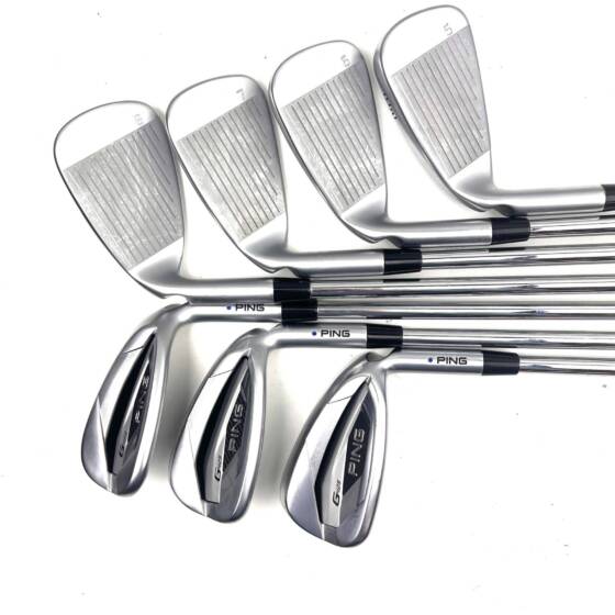 Ping G425 Irons / 5-SW / AWT 2.0 Regular Flex