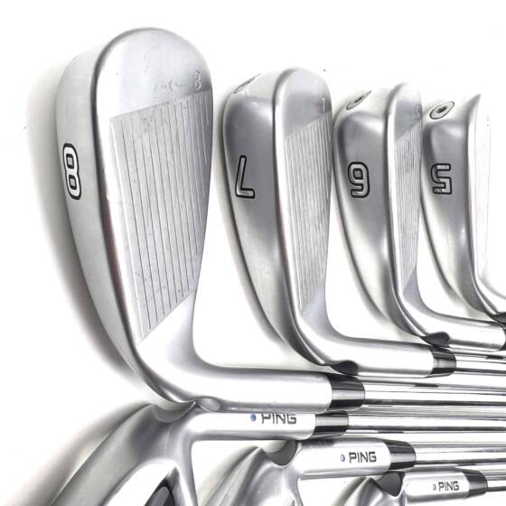 Ping G425 Irons / 5-SW / AWT 2.0 Regular Flex