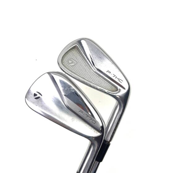 Taylormade P770/P7MC Combro Irons / 5-9 / N.S.Pro Modus 120 Stiff Flex
