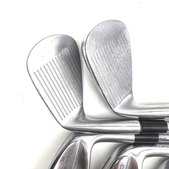 Taylormade P770/P7MC Combro Irons / 5-9 / N.S.Pro Modus 120 Stiff Flex
