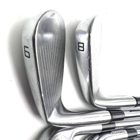 Taylormade P770/P7MC Combro Irons / 5-9 / N.S.Pro Modus 120 Stiff Flex