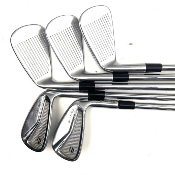 Taylormade P770/P7MC Combro Irons / 5-9 / N.S.Pro Modus 120 Stiff Flex