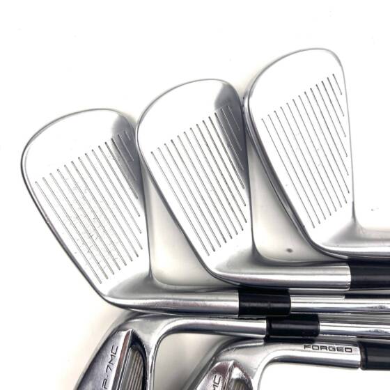 Taylormade P770/P7MC Combro Irons / 5-9 / N.S.Pro Modus 120 Stiff Flex
