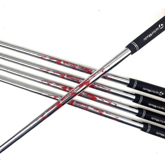 Taylormade P770/P7MC Combro Irons / 5-9 / N.S.Pro Modus 120 Stiff Flex