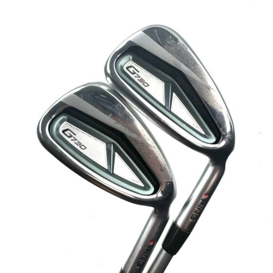 Ping G730 Irons / 8-UW + 50 + 56 / Alta Quick 45 Senior Flex