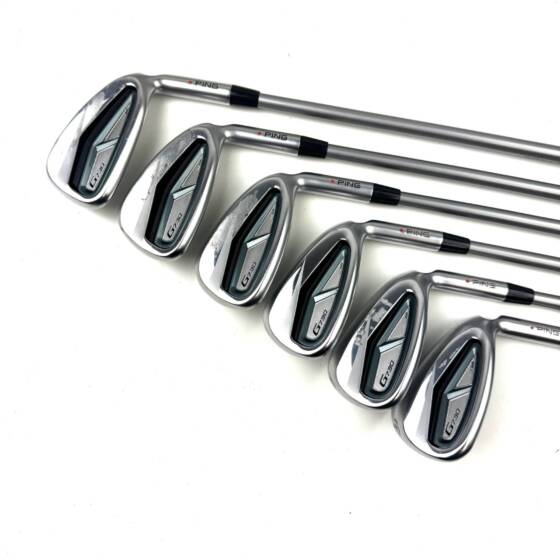 Ping G730 Irons / 8-UW + 50 + 56 / Alta Quick 45 Senior Flex