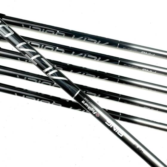 Ping G730 Irons / 8-UW + 50 + 56 / Alta Quick 45 Senior Flex
