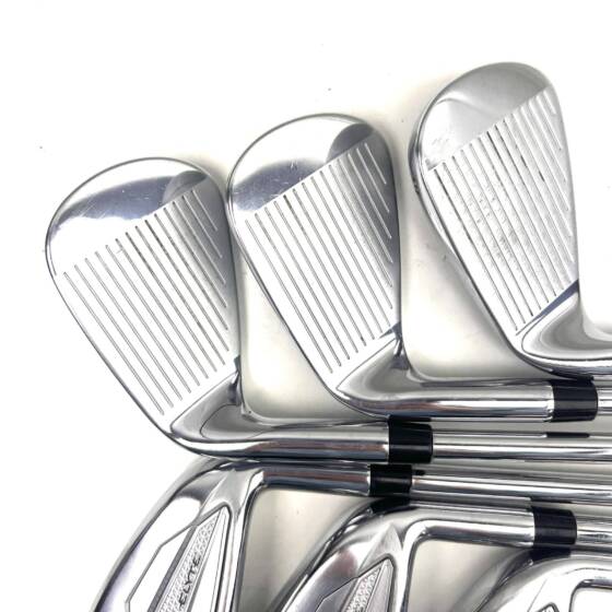 Callaway Elyte Irons / 5-PW / Vector 80 Regular Flex