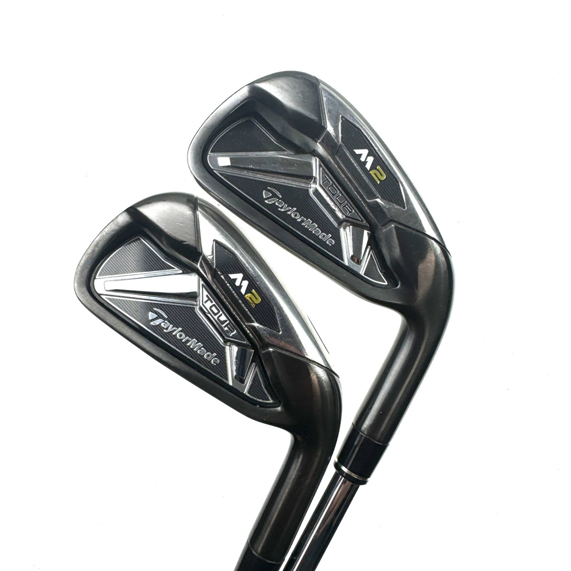 Taylormade M2 Tour Irons / 5-PW / XP95 R300 Regular Flex