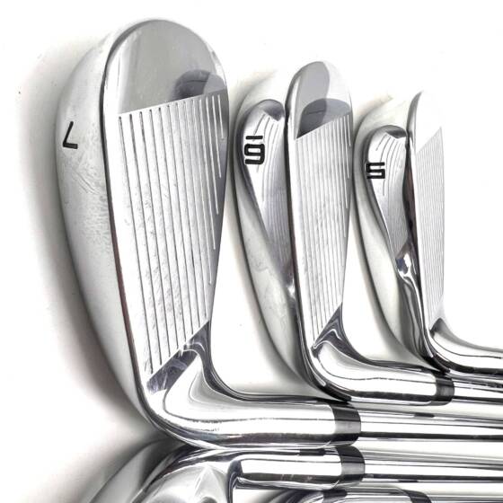 Callaway Elyte Irons / 5-PW / Vector 80 Regular Flex