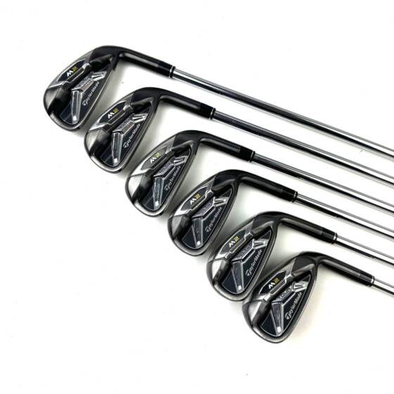 Taylormade M2 Tour Irons / 5-PW / XP95 R300 Regular Flex