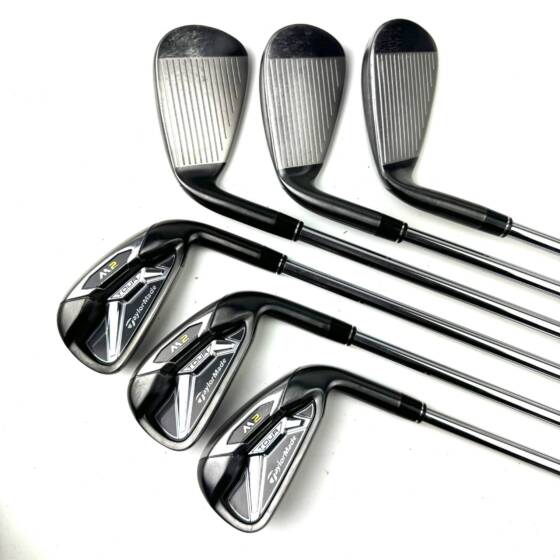 Taylormade M2 Tour Irons / 5-PW / XP95 R300 Regular Flex