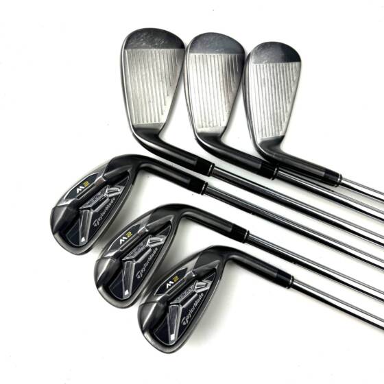 Taylormade M2 Tour Irons / 5-PW / XP95 R300 Regular Flex