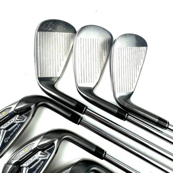 Taylormade M2 Tour Irons / 5-PW / XP95 R300 Regular Flex