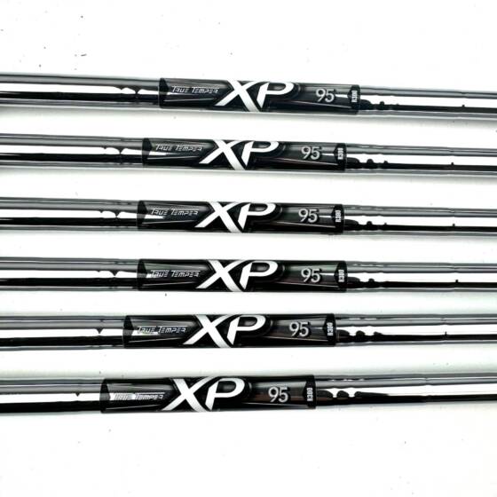 Taylormade M2 Tour Irons / 5-PW / XP95 R300 Regular Flex