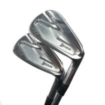 Srixon ZX7 Irons / 4-PW / N.S. Pro Modus 3 Tour 120 Stiff Flex