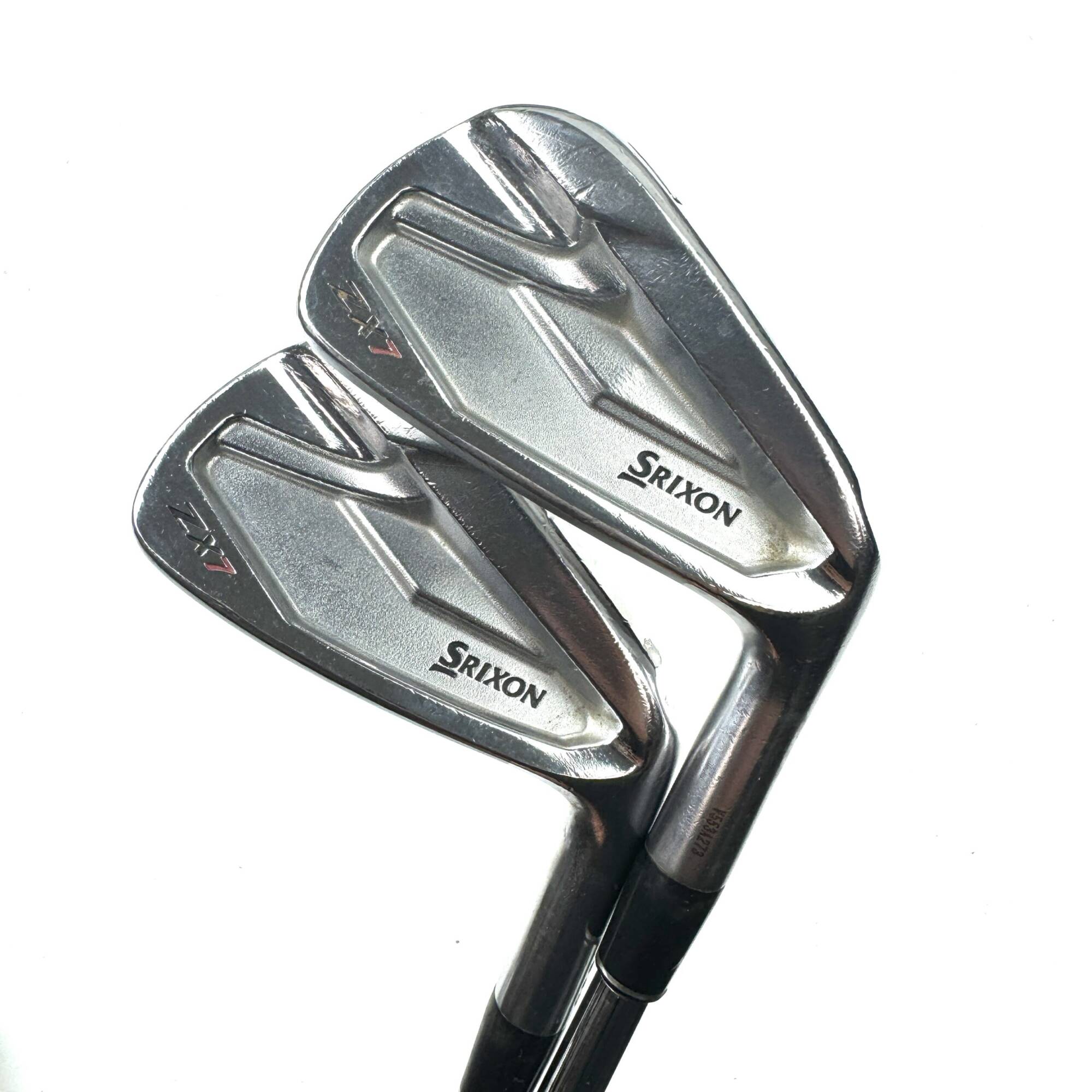 Srixon ZX7 Irons / 4-PW / N.S. Pro Modus 3 Tour 120 Stiff Flex