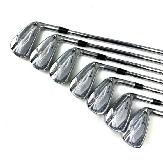 Srixon ZX7 Irons / 4-PW / N.S. Pro Modus 3 Tour 120 Stiff Flex