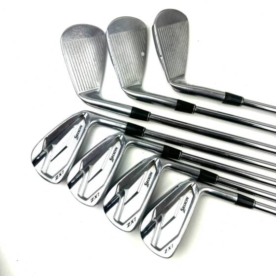 Srixon ZX7 Irons / 4-PW / N.S. Pro Modus 3 Tour 120 Stiff Flex