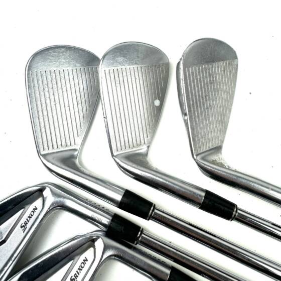 Srixon ZX7 Irons / 4-PW / N.S. Pro Modus 3 Tour 120 Stiff Flex