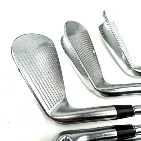 Srixon ZX7 Irons / 4-PW / N.S. Pro Modus 3 Tour 120 Stiff Flex