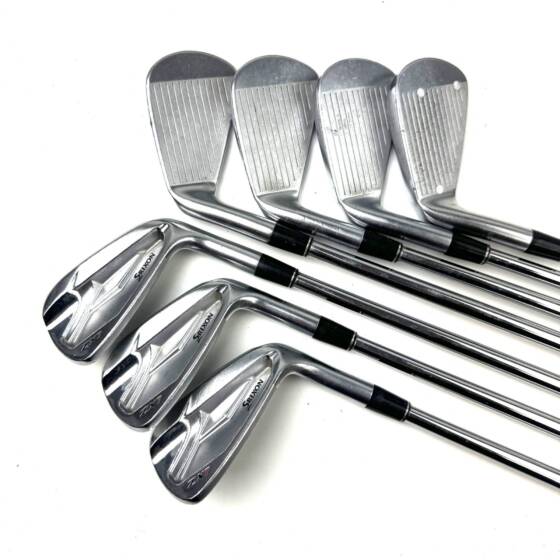 Srixon ZX7 Irons / 4-PW / N.S. Pro Modus 3 Tour 120 Stiff Flex